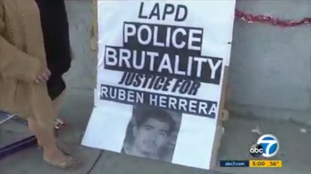 LAPD Officers Shoot And Kill Unarmed Mentally Ill Man In His Hospital Room