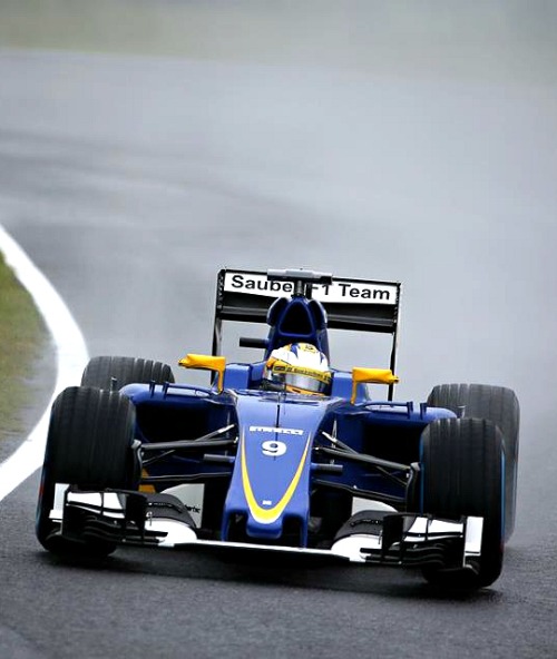 marcusericsson: Marcus Ericsson in Japan, 2015.