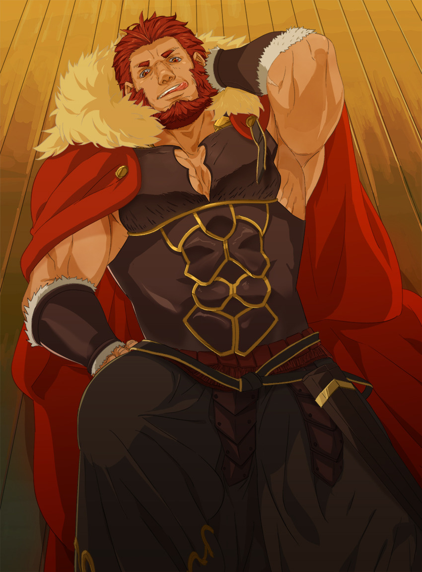 Alexander from Fate / Grand Order