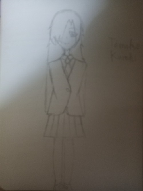 My Anime Sketches