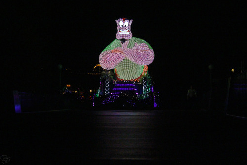 Without a doubt one of the coolest floats in Dreamlights.