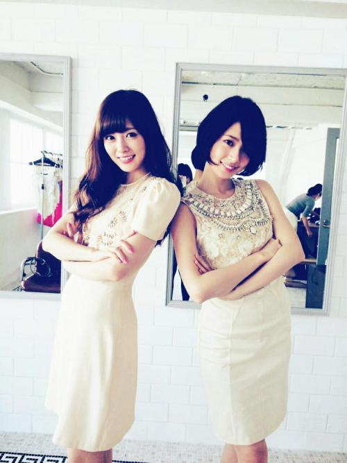 yic17:  Maiyan & Nanamin~