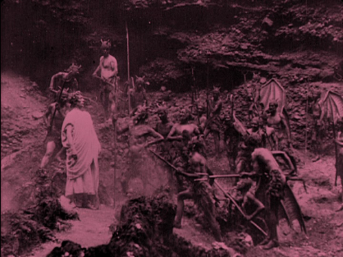 julydogs:L'Inferno (1911) Francesco Bertolini and Adolfo Padovan