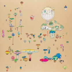 likeafieldmouse:  Takashi Murakami 1. Making