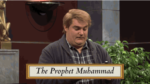 huffingtonpost:  SNL Praised For ‘Draw Muhammad’ Skit“Saturday Night Live”