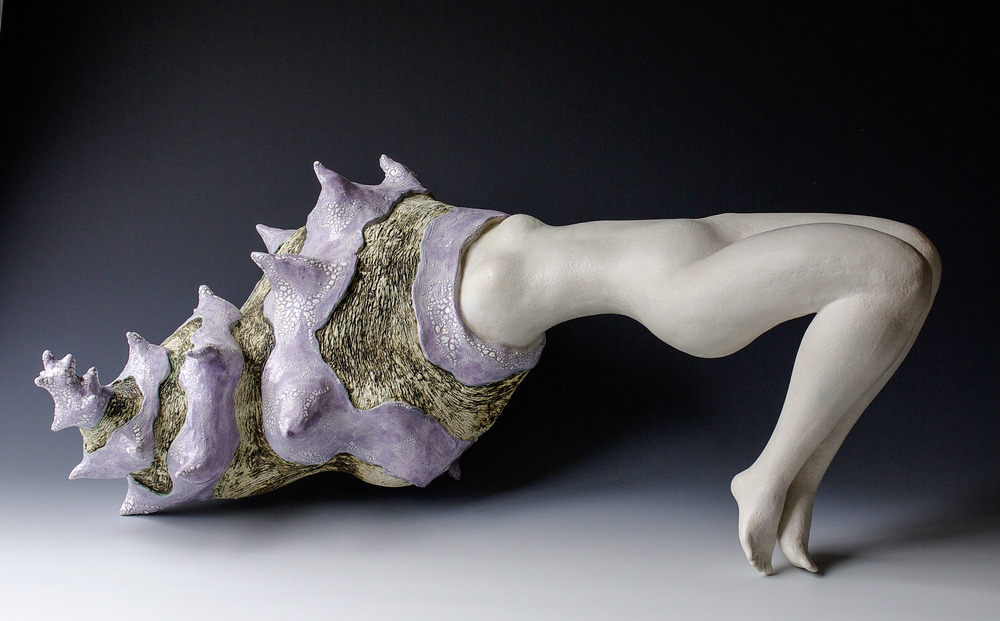 myampgoesto11:  sculptures by Natasha Dikareva  Natasha Dikareva is a sculptor and