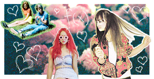 kittenluna: this has been in my drafts for forever - a display of my love for f(x)