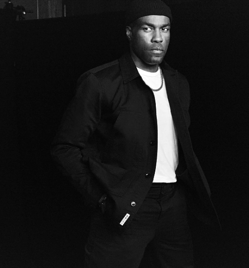 YAHYA ABDUL-MATEEN IIJai Lennard × InStyle › 2020