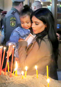 kuwkimye:  Kim & North in Gyumri, Armenia - April 11, 2015