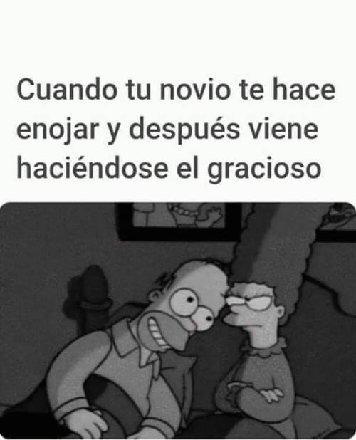 Memes de Los Simpsons en español en Facebook http://bit.ly/2pe8OpA