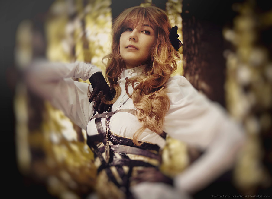 arsenicinshell:  Steampunk by Asashi-Asashi 