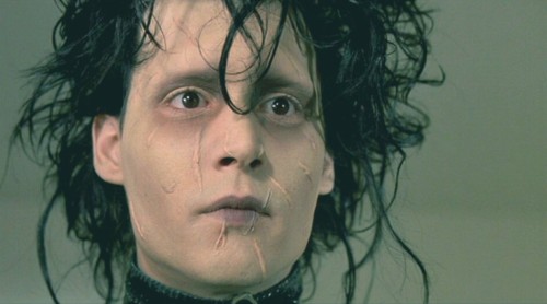 ohmy80s: Edward Scissorhands (1990)