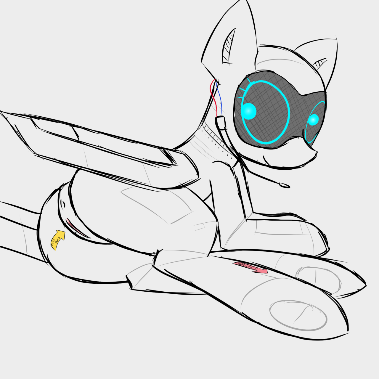 pj-nsfw:  Because I’m a plane nerd, SOMEONE told me to do this, and I said “yeah