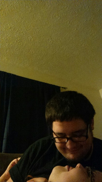 jr694356: pornapalooza-xxx: Selfie time:)  Couldn’t ask for a better friend, protector, and Do