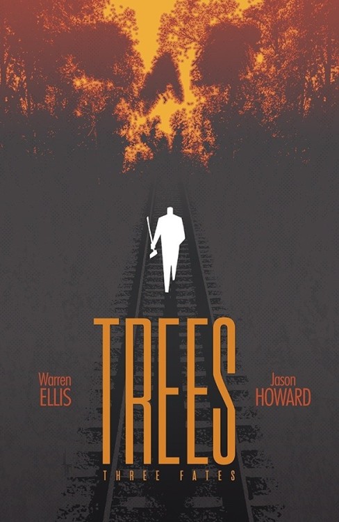 TREES: THREE FATES #1—available in stores on Wednesday, September 11!The acclaimed series from WARRE