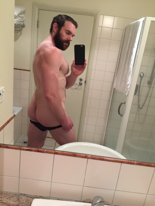 Butts Everywhere