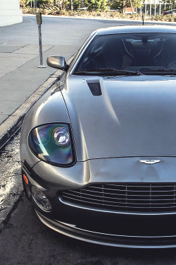 mistergoodlife:  Vanquish S | Mr. Goodlife |