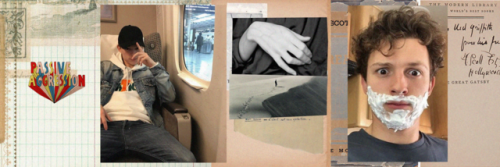 please like/reblog; c) @harmiley