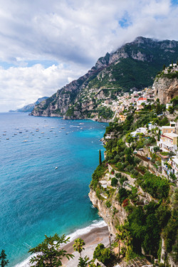 italian-luxury:  Positano Morning, Italy