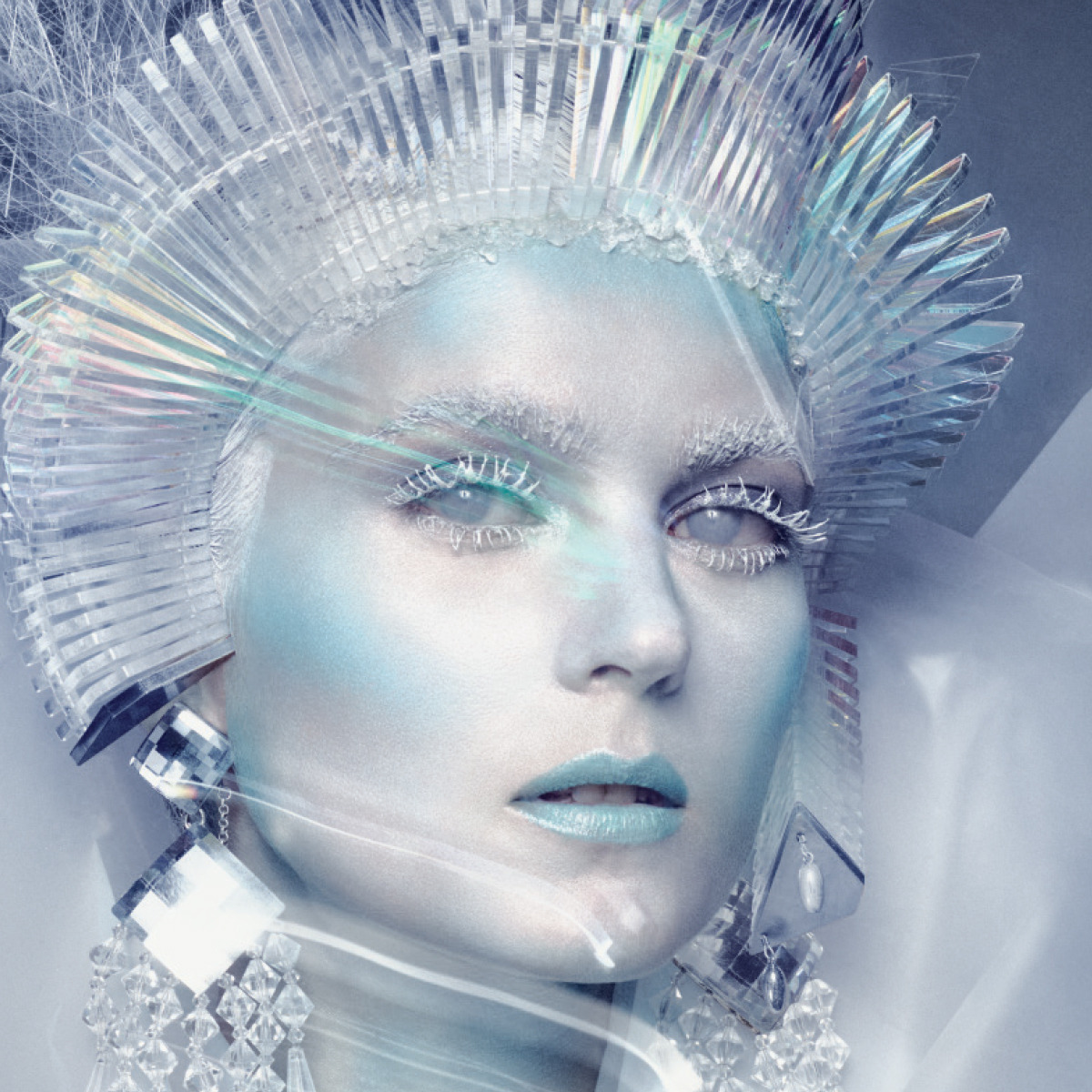 maccosmetics:  Go ghoulish or glam this Halloween, with the help of these six exclusively