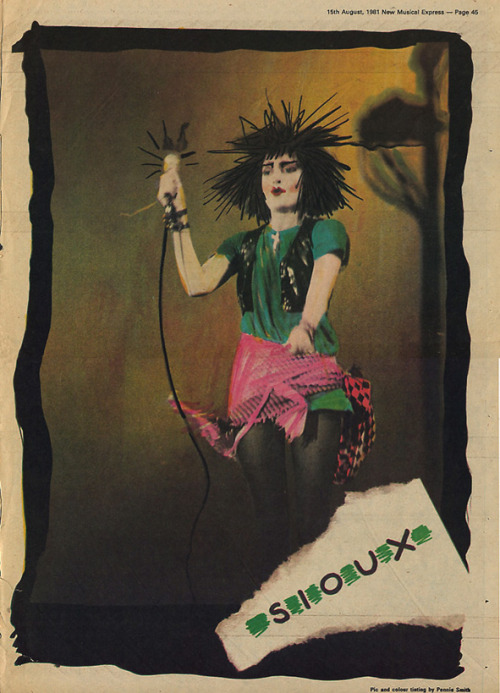 siouxsie sioux