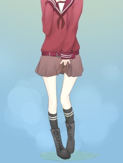 otaku-omorashi:  Source 