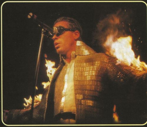 Metal Hammer Italia - January 1998