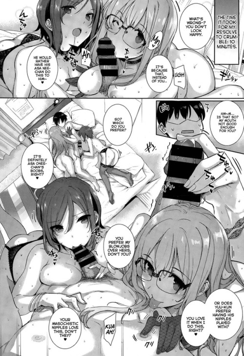 Sex incestpornworld:  Natsume-ke no Nichijou pictures