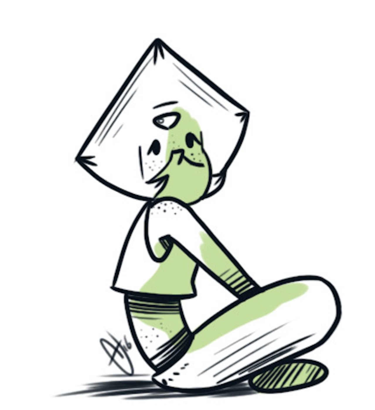 nightclone:  She cute 