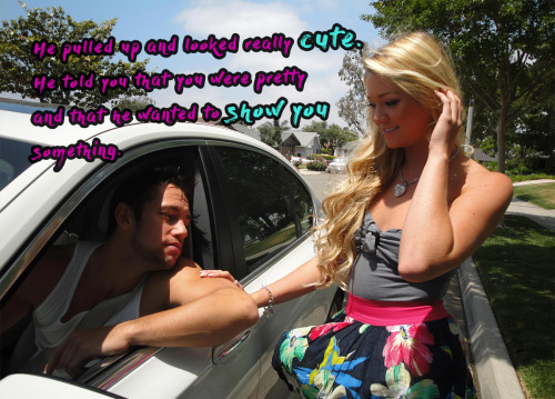 aphroditesissyxoxo: Don’t you wish this would happen next time you take a little public sissy