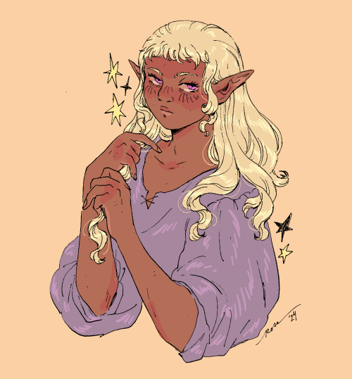 Thistle Dungeon Meshi I Would Die For You