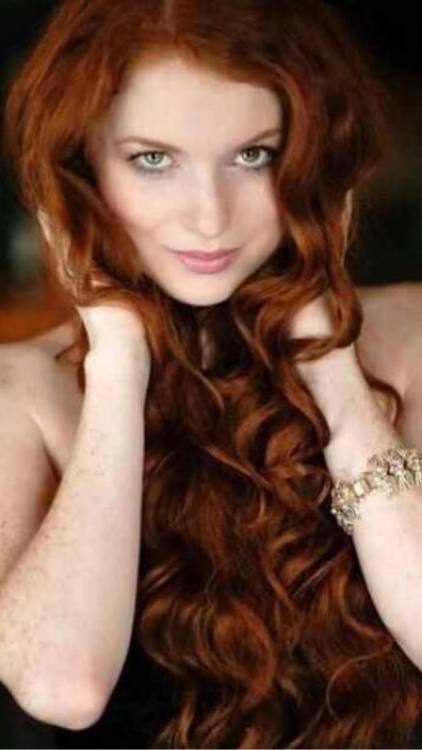 Fan of Red Heads