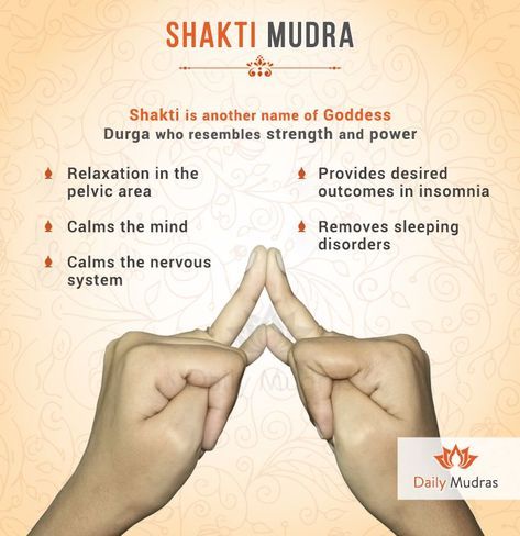 Powerful Mudras And How To Use Them