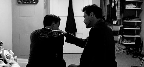 alec-magnvs:Everywhere I go, I see his face. I just really miss him.