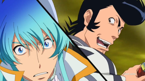 Space Dandy