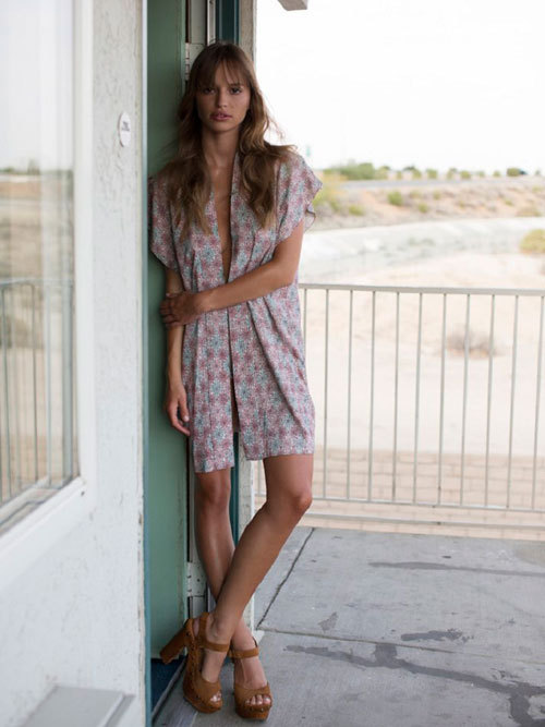 inhuldible-crelk:  Tereza Kacerova 