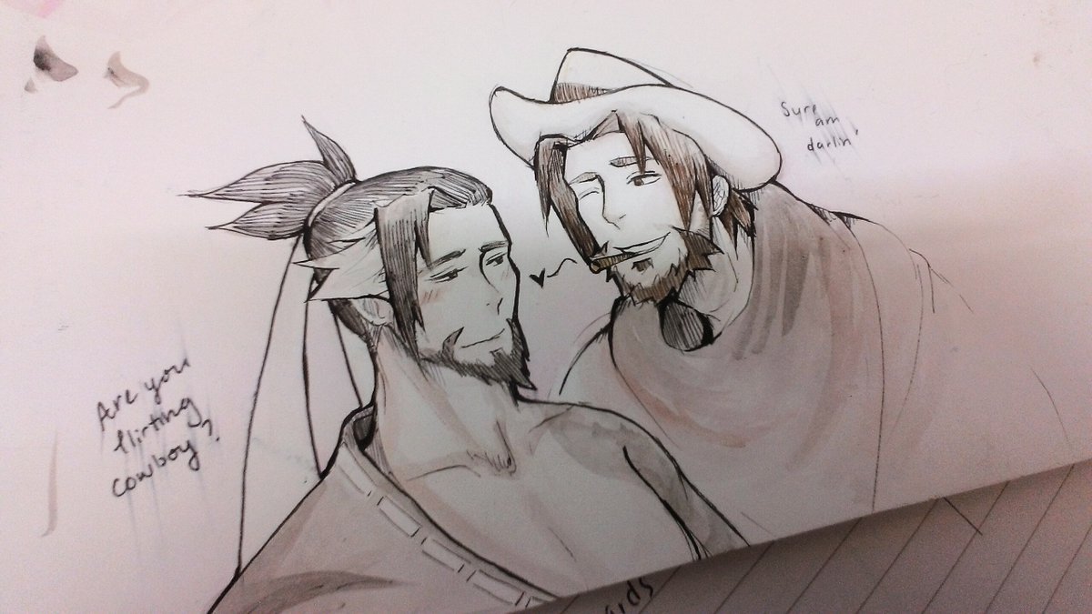 erraticcreations:moar mchanzo doodles!