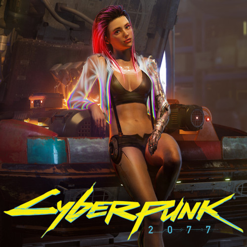 Cyberpunk2077 Fanart  LightBox 라이트박스www.artstation.com/artwork/zO6Em2 