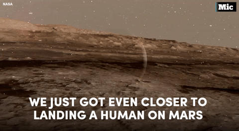 Read More About The Mars Experiment Or Watch The Full Video