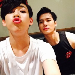 kpopinstagrampictures:  bambam1a: Dallas
