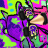 hauntedharlequinn:  crowtrolls:  hauntedharlequinn:  ~i have arrived~  [PARTY STARTS]