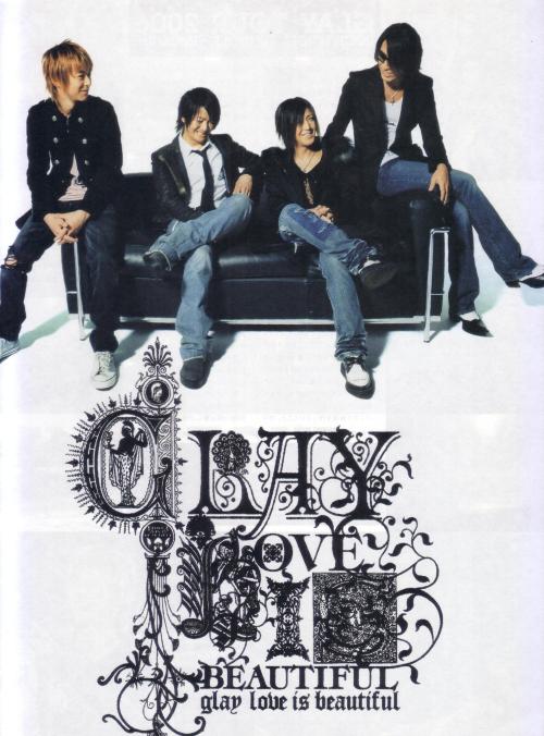 dania-archive: → Glay | B-Pass (March 2007)