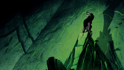 selinaskyle:  Being brave doesn’t mean you go looking for trouble.
