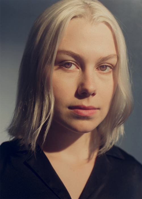 deanorus:PHOEBE BRIDGERS by Alex Hodor-Lee for W Magazine (2017)