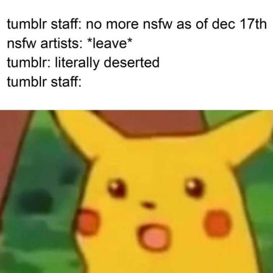 oolay-tiger: oolay-tiger:   Stolen memes but you know   Oh my GOD. TUMBLR YOU ARE A MESS. 