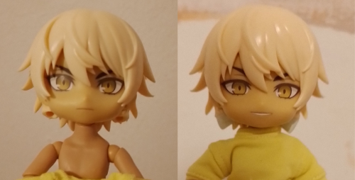 Custom HIOMAIKA(+Dex)