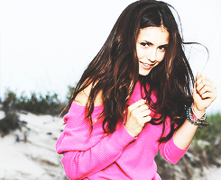 salvatore-vampire:  Nina Dobrev - SELF Magazine 