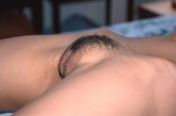 thebiglistofporn:  Legendary Asian mound  Wonderful shape!