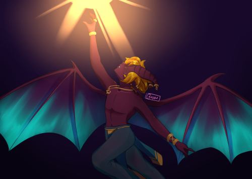 Art For A Discord Server Drawing Game! The OCs Drawn Are Not Mine