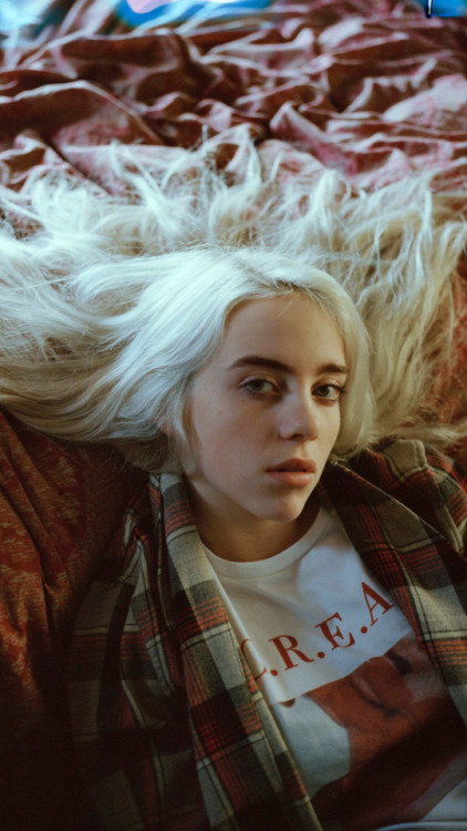 Sex pebaicons:  billie eilish lockscreenslike pictures